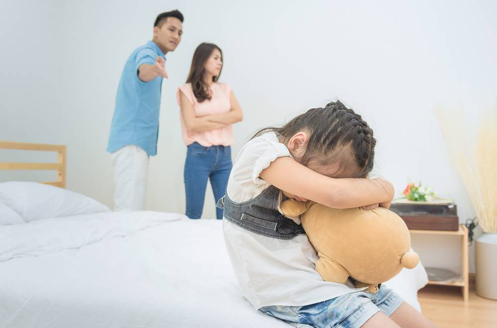 小孩與父母
